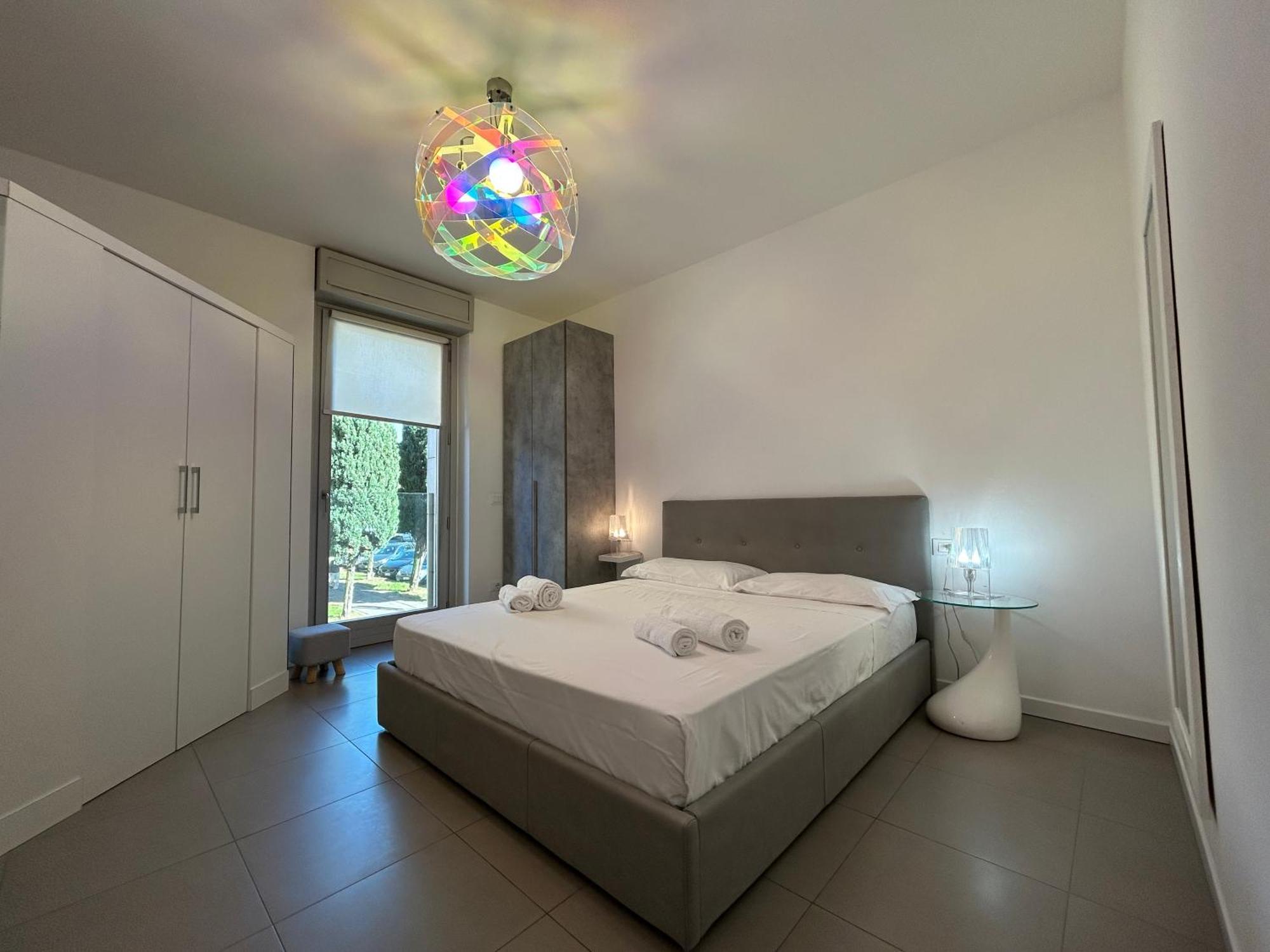 Vivaldi Home - Immobili E Soluzioni Rent ベルガモ エクステリア 写真