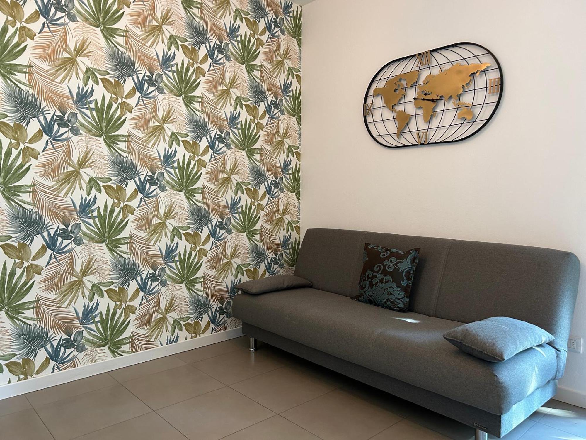 Vivaldi Home - Immobili E Soluzioni Rent ベルガモ エクステリア 写真